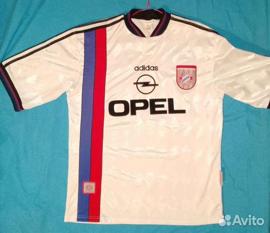 Футбольная форма Баварии 95/97 оригинал