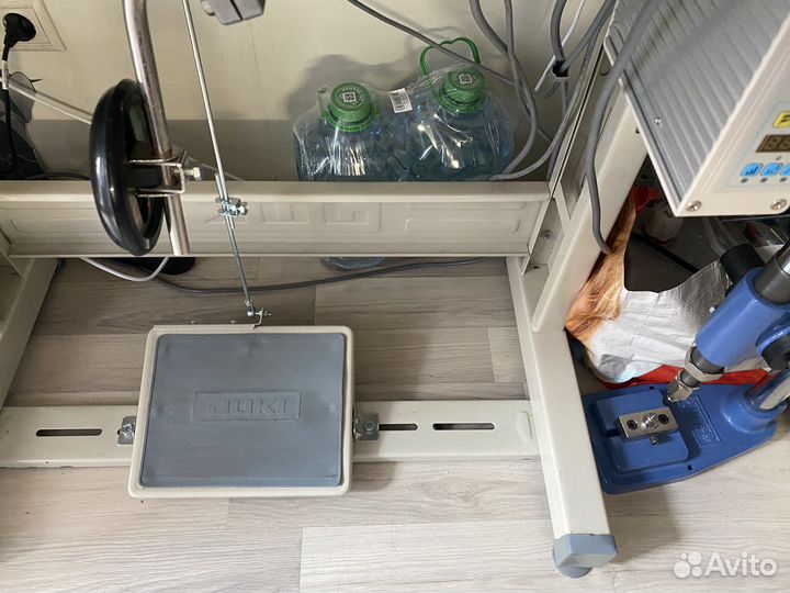 Швейная машина Juki DDL 8700H