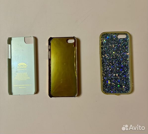 Чехол на iPhone 5 5s se