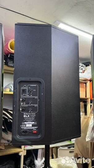 Колонки, топы, Electrovoice ELX 115P
