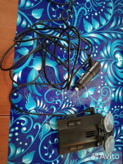 Радар-детектор SilverStone F1 Monza