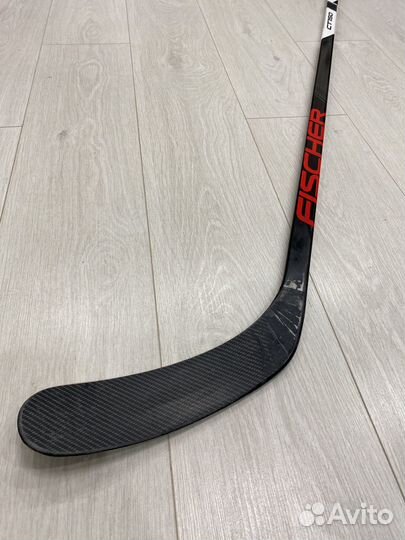 Клюшка хоккейная Fisher CT150