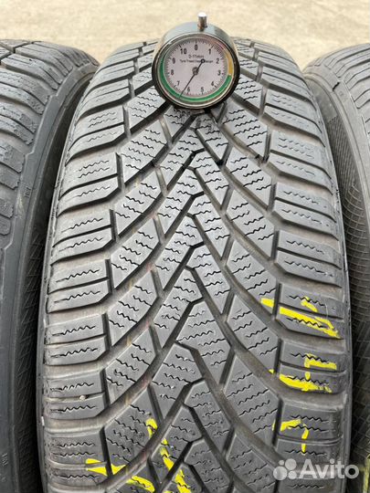 Continental ContiWinterContact TS 850 195/65 R15