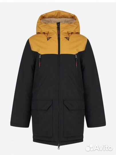 Куртка зимняя детская подростковая