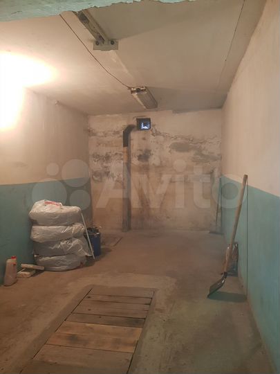 Гараж, 18 м²