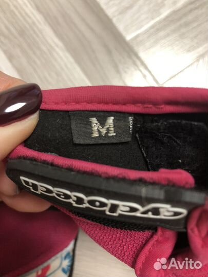 Перчатки женски для велосипеда и спорт зала