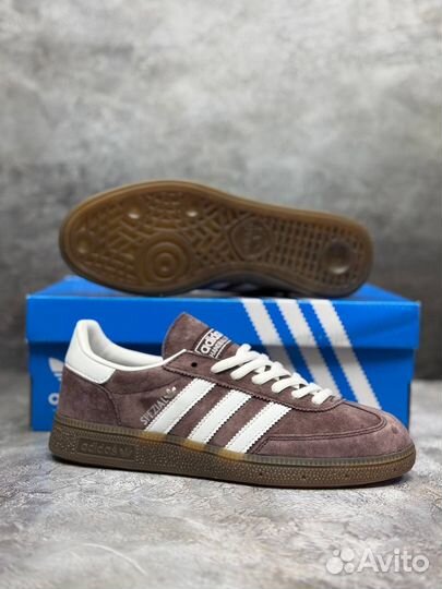 Adidas Handball Spezial Shadow Brown Gum