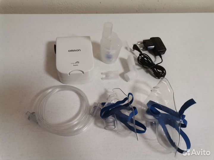 Ингалятор компрессорный