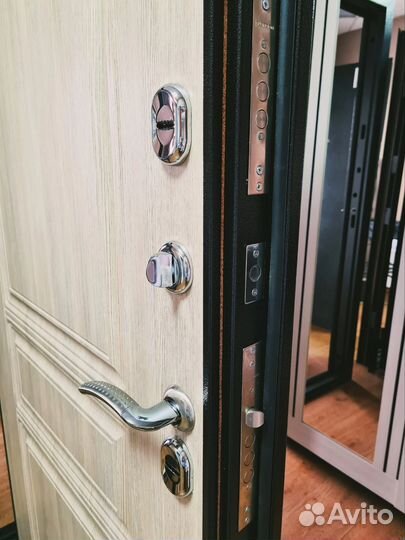 Дверь с терморазрывом