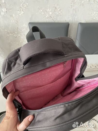 Портфель для девочки новый