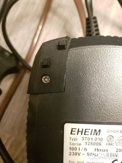 Eheim AIR pump 100 Компрессор (100л.ч)