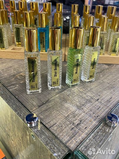 Духи оптом, масляные духи оптом