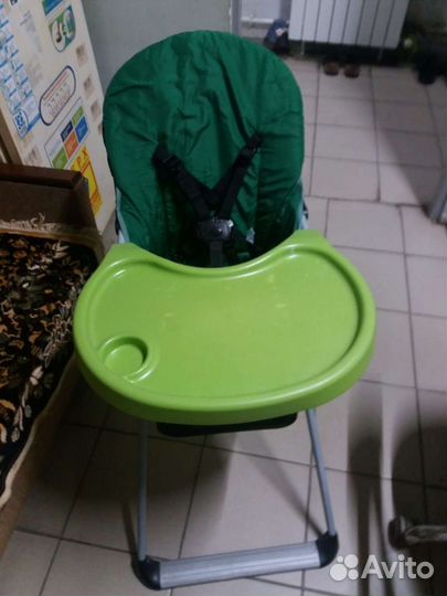 Стульчик для кормления