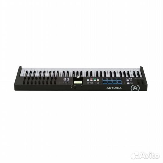 Миди-клавиатура Arturia KeyLab Essential 61 mk3 Bl