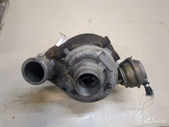 Турбина Audi A6 (C5) Allroad