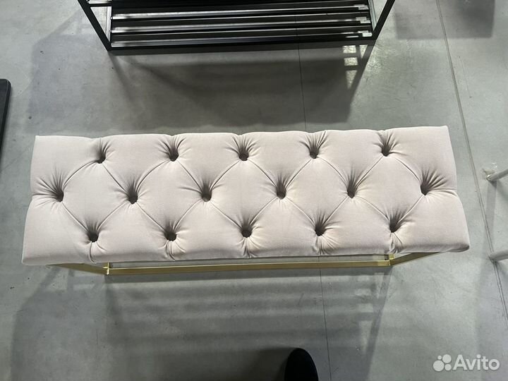 Обувница Престиж банкетка