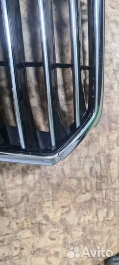 Решетка радиатора Audi A7 Ауди а7 рестайлинг