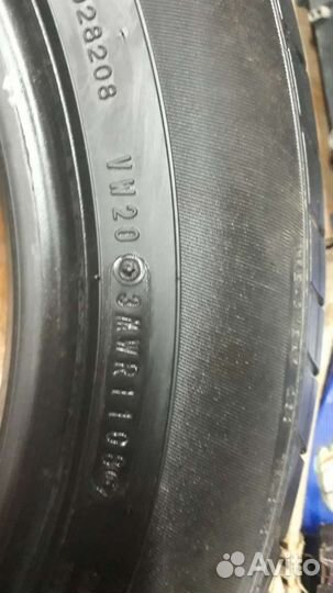 Dunlop Bi-Guard 950L 205/60 R16