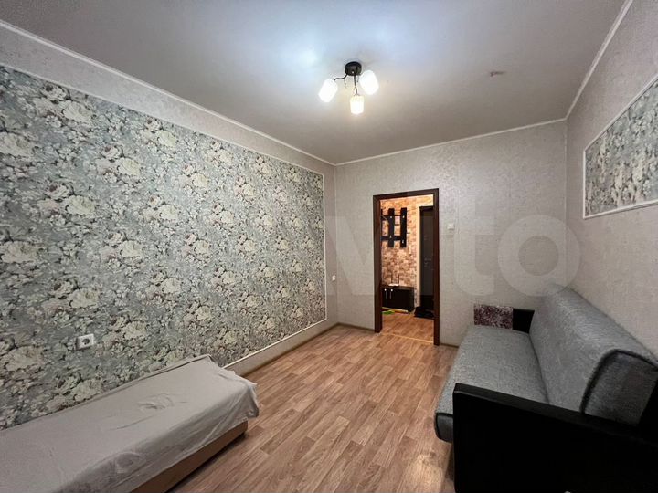 2-к. квартира, 58,7 м², 22/25 эт.