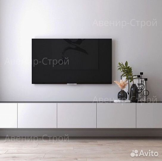 Дизайнерский ремонт квартир + дизайн проект