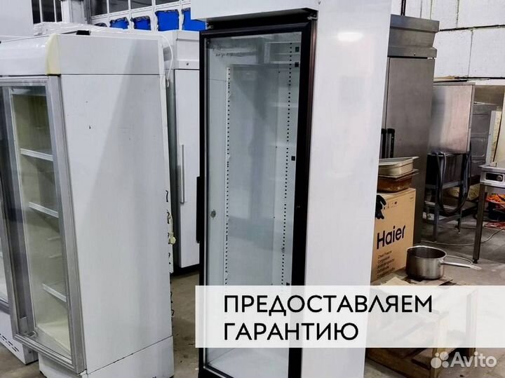 Холодильный шкаф Helcama стекло