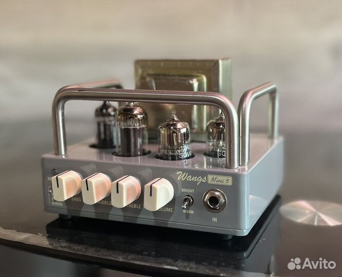 Гитарный усилитель wangs mini 5