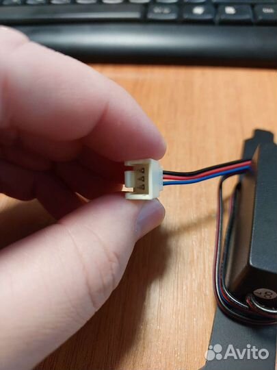 Регулятор оборотов кулера