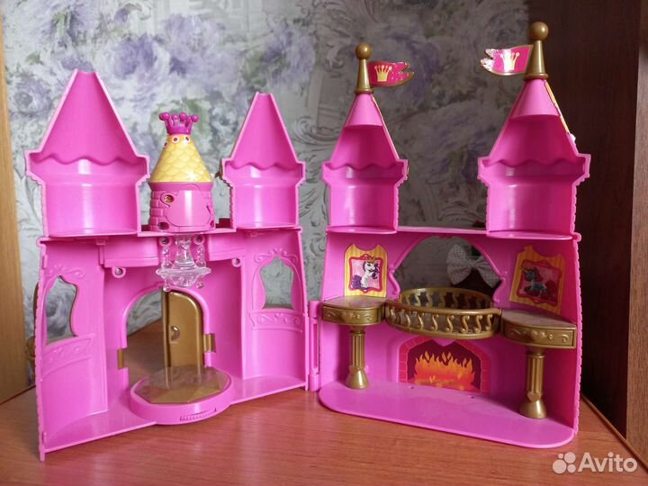 Игрушка Замок для Филли