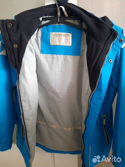 Ветровка Kerry для мальчика 122