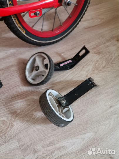 Детский велосипед бу