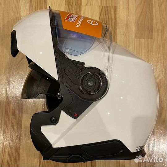 Schuberth C5 шлем с подготовкой для SC2 Schuberth