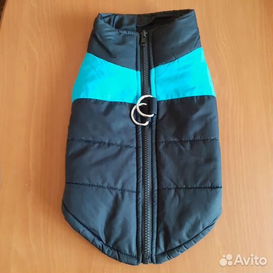 Жилетка для маленьких собак