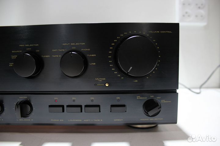 Pioneer A-717 Стерео Усилитель Japan