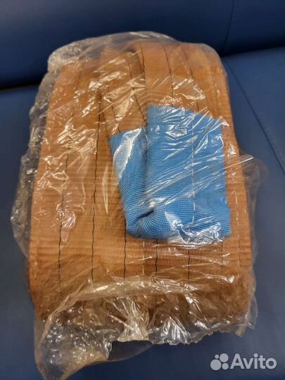 Трос буксировочный 63,5 тонны (петля-петля)