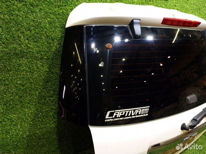 Дверь багажника Chevrolet Captiva C100