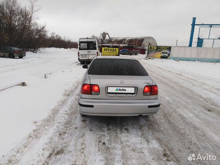 Honda Civic Ferio 1.5 AT, 1997, 280 000 км