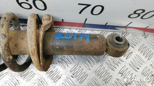 Стойка задняя левая subaru legacy 3 (2ST14SJ01)