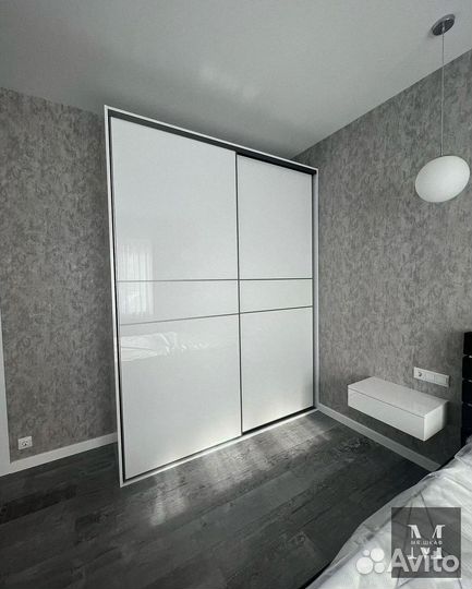 Шкаф купе гардеробная