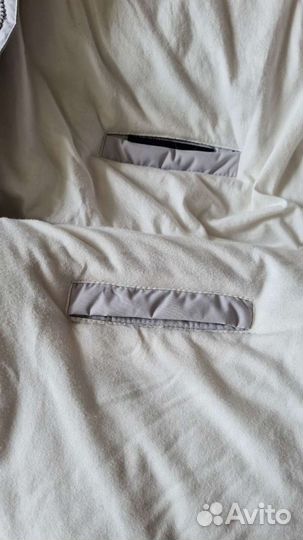 Конверт на выписку зимний для девочки