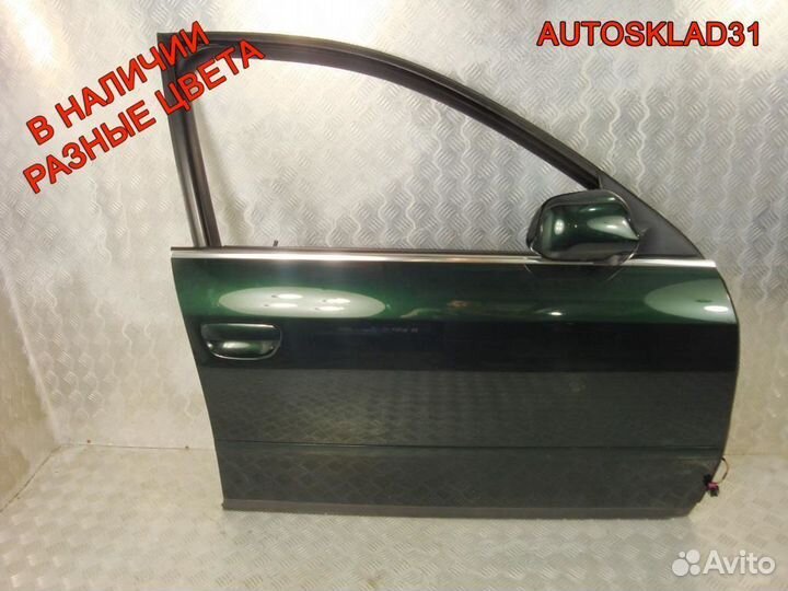 Дверь Голая передняя правая Audi A6 C5 4B0831052D