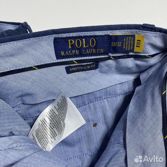 Брюки чинос Polo Ralph Lauren оригинал