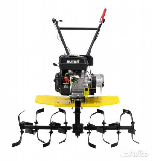 Сельскохозяйственная машина мк-7500P-10 Huter