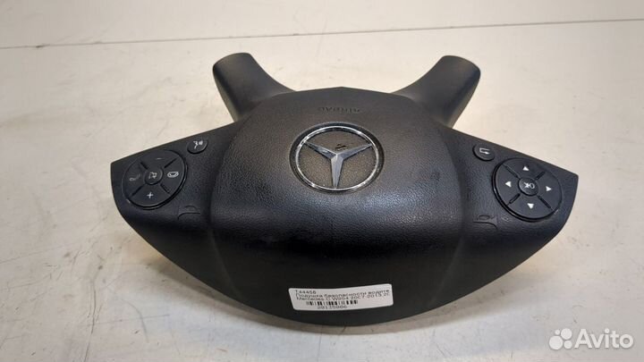 Подушка безопасности водителя Mercedes C W204, 2008