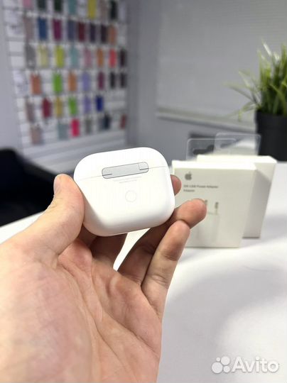 Apple AirPods 3 Как Новые Оригинал Гарантия