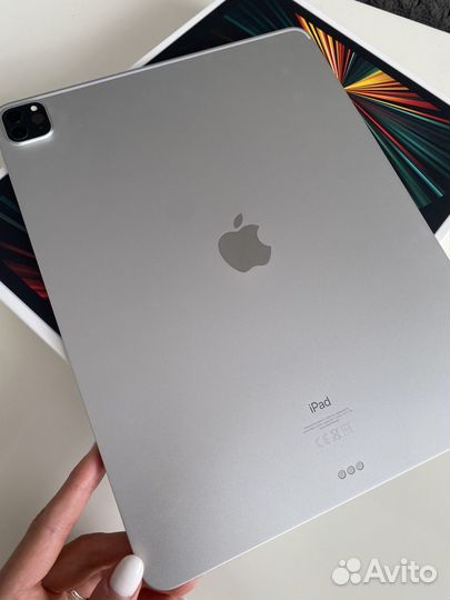 Планшет apple iPad pro 11 2021