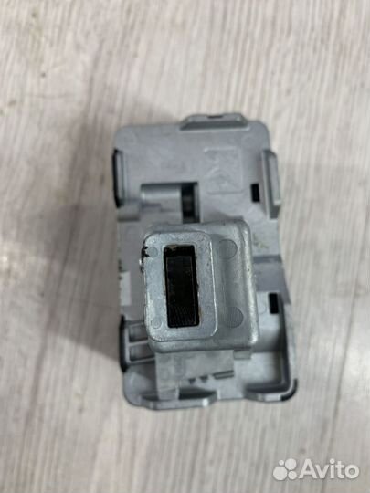 Блокиратор руля Renault kaptur