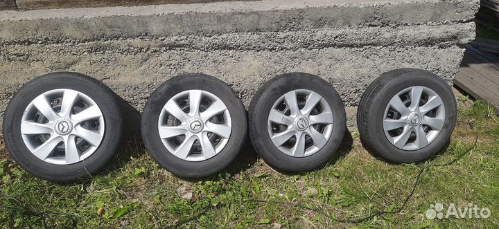 Диски и шины