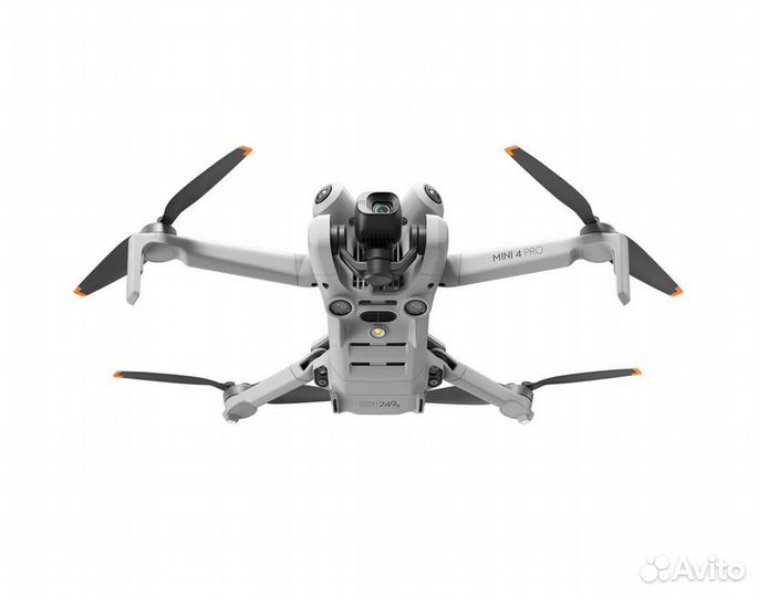 Квадрокоптер DJI Mini 4 Pro тушка