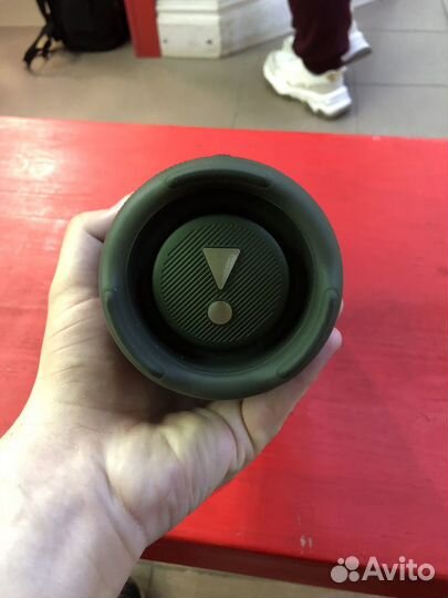 Колонка jbl charge 5(Оригинал)