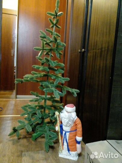 Елочка СССР